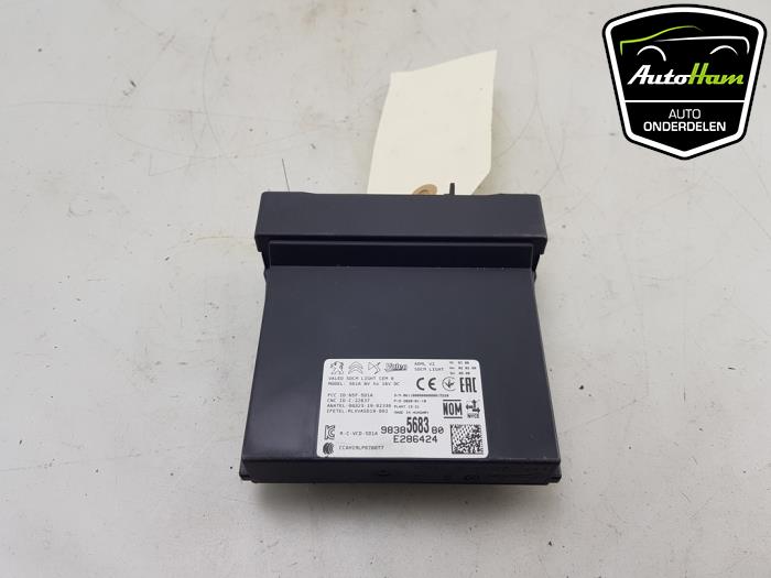 Używane Modul keyless vehicle Opel Corsa F (UB/UH/UP) 1.2 Turbo 12V 100 Cena € 50,00 Procedura marży oferowane przez AutoHam