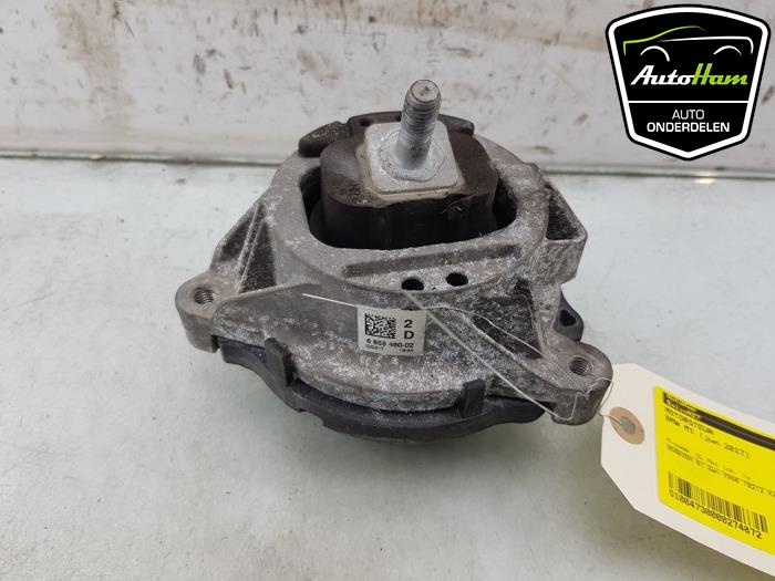 Used Engine mount BMW M1 (F20) M140i 3.0 24V Price € 50,00 Margin scheme offered by AutoHam