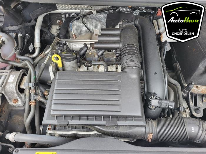 Engine Volkswagen Touran 1.4 TSI - 04E100034D CZDA - AutoHam