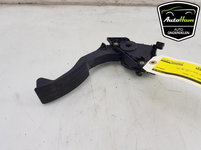 Używane Pedal gazu Renault Twingo III (AH) 1.0 SCe 70 12V Cena € 15,00 Procedura marży oferowane przez AutoHam