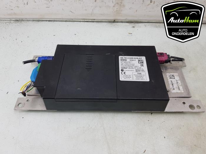 Usados Módulo de comunicación BMW M1 (F20) M140i 3.0 24V Precio € 50,00 Norma de margen ofrecido por AutoHam