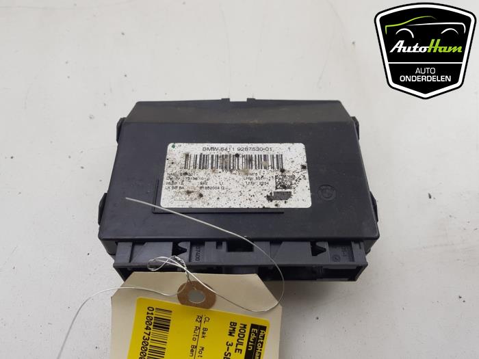 Używane Modul climatronic BMW 3 serie (F30) 320i 2.0 16V Cena € 20,00 Procedura marży oferowane przez AutoHam
