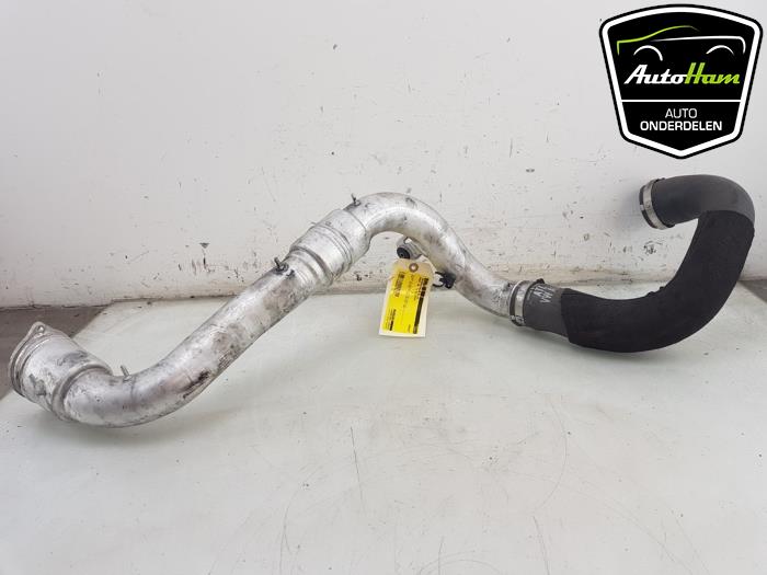 Gebrauchte Intercooler Rohr Audi Q8 (4MN) 3.0 V6 24V 50 TDI Mild Hybrid Quattro Preis auf Anfrage angeboten von AutoHam