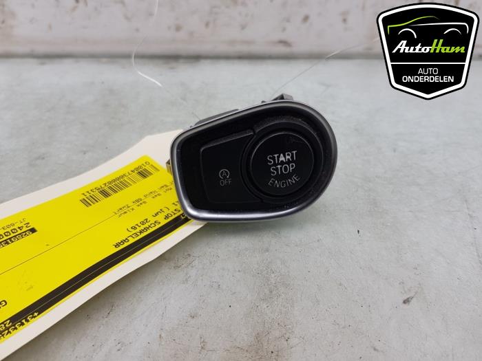 Używane Przelacznik Start/Stop BMW X1 (F48) sDrive 18i 1.5 12V TwinPower Turbo Cena € 25,00 Procedura marży oferowane przez AutoHam