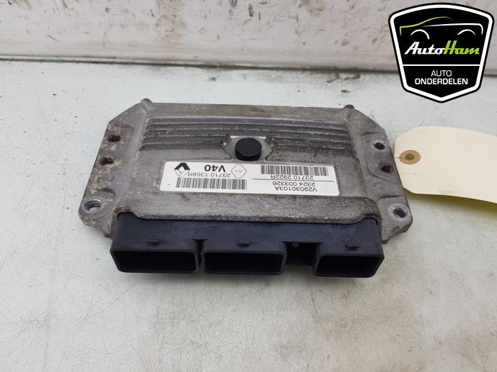 Used Engine management computer Renault Megane III CC (EZ) 1.4 16V TCe 130 Price € 125,00 Margin scheme offered by AutoHam