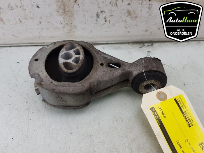 Used Engine mount Renault Megane III CC (EZ) 1.4 16V TCe 130 Price € 10,00 Margin scheme offered by AutoHam