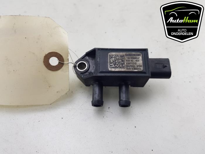 Used Particulate filter sensor Audi Q8 (4MN) 3.0 V6 24V 50 TDI Mild Hybrid Quattro Price on request offered by AutoHam
