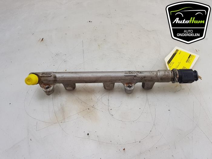 Usagé Système d'injection Volkswagen Taigo 1.0 TSI 110 12V Prix € 75,00 Règlement à la marge proposé par AutoHam