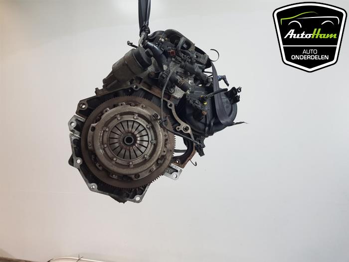 Engine Opel Adam 1.2 16V - 55594482 B12XEL - AutoHam