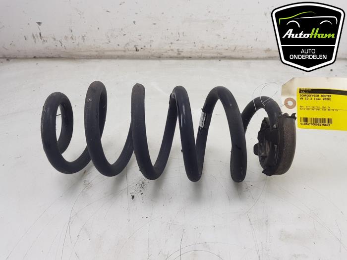 Id Auto Spring Back String Volkswagen ID.3 Rear coil springs stock | ProxyParts.com
