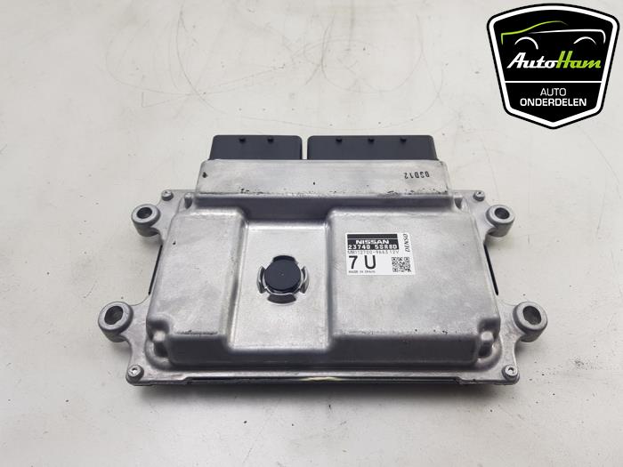 Used Engine management computer Nissan Leaf (ZE1) e+ 59/62kWh Price € 225,00 Margin scheme offered by AutoHam