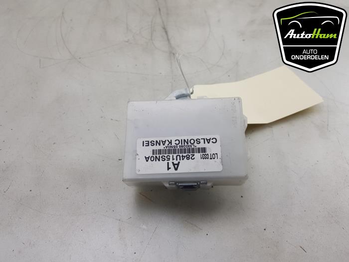 Używane Modul gateway Nissan Leaf (ZE1) e+ 59/62kWh Cena € 125,00 Procedura marży oferowane przez AutoHam