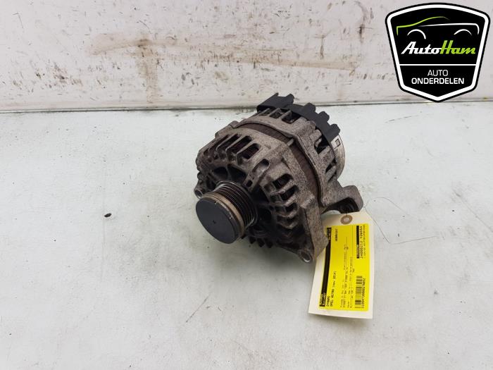 Begagnade Dynamo Opel Astra J Sports Tourer (PD8/PE8/PF8) 1.4 Turbo 16V Pris € 40,00 Marginaltabell erbjuds av AutoHam