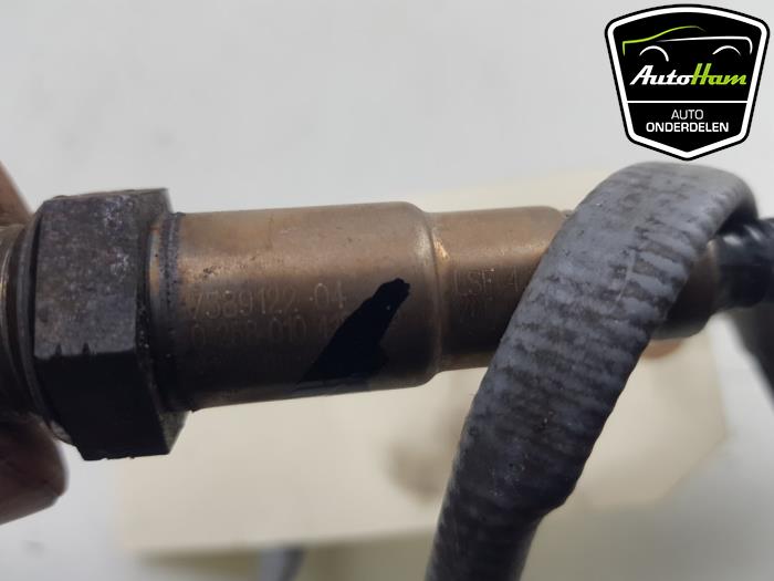 Sonde lambda d'un BMW X5 (F15) xDrive 40e PHEV 2.0 2018