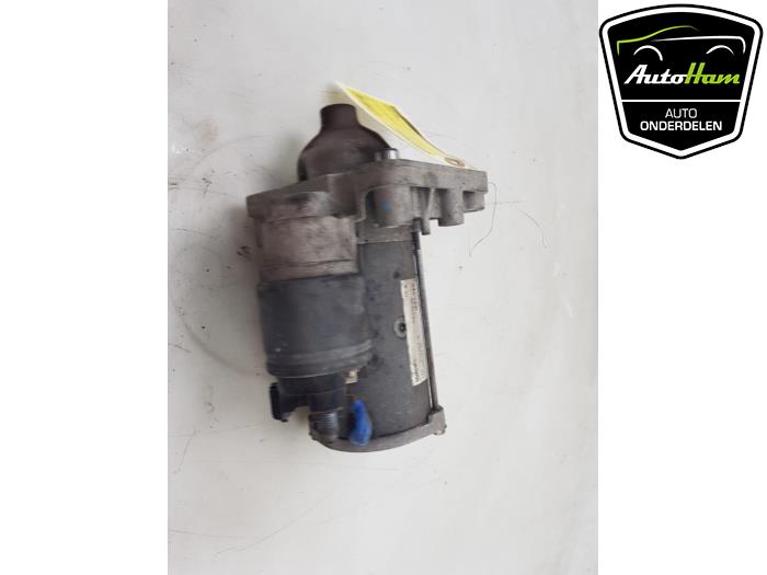 Gebrauchte Anlasser Peugeot Expert (V1/VA/VB/VE/VF/VT/VY) 1.6 Blue HDi 95 16V Preis € 40,00 Margenregelung angeboten von AutoHam