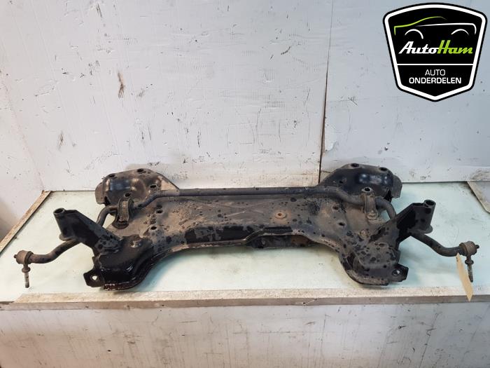 Begagnade Underram Peugeot Boxer (U9) 3.0 HDi 160 Euro 4 Pris € 115,00 Marginaltabell erbjuds av AutoHam