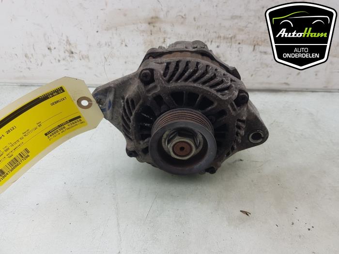 Used Dynamo Opel Agila (B) 1.0 12V Price € 40,00 Margin scheme offered by AutoHam
