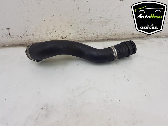 Gebrauchte Intercooler Schlauch Opel Astra K 1.6 CDTI 110 16V Preis € 20,00 Margenregelung angeboten von AutoHam