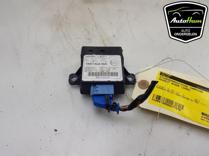 Used Power steering computer Peugeot Boxer (U9) 3.0 HDi 160 Euro 4 Price € 75,00 Margin scheme offered by AutoHam