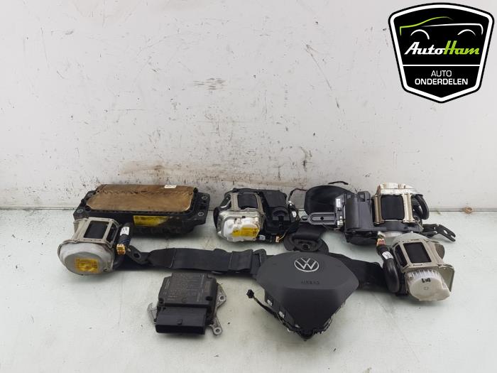Airbag Sets + Module mei oe-nummer 5WA Vorrat | ProxyParts.de