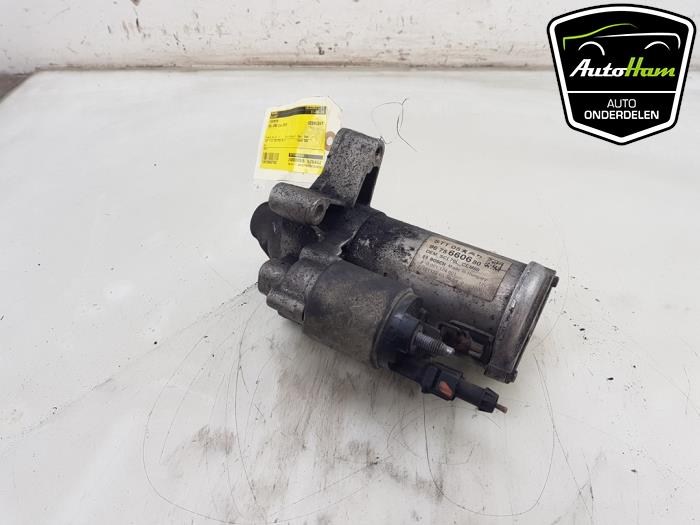 Gebrauchte Anlasser Opel Combo Cargo 1.6 CDTI 100 Preis € 45,00 Margenregelung angeboten von AutoHam