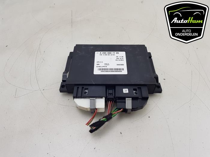 Used Automatic gearbox computer Mercedes C-Klasse AMG (W205) C-450 AMG Sport 3.0 V6 24V Turbo 4-Matic Price € 20,00 Margin scheme offered by AutoHam