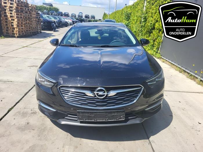 Używane Maska Opel Insignia Sports Tourer 1.5 Turbo 16V 165 Cena na żądanie oferowane przez AutoHam