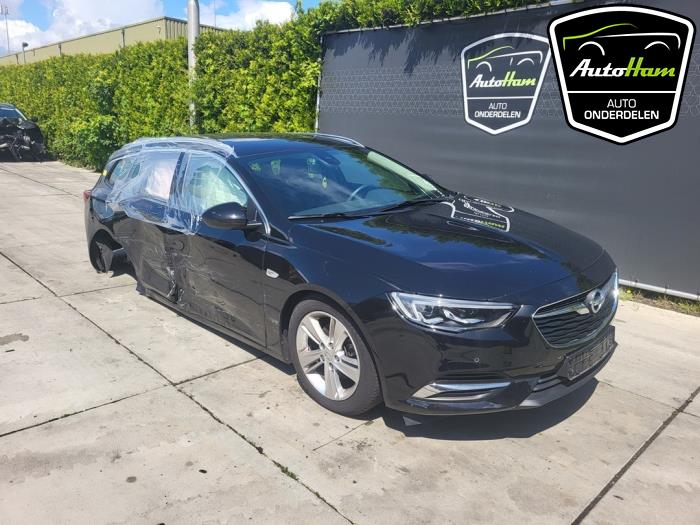 Capot Opel Insignia Sports Tourer 1.5 Turbo 16V 165 GB9 Z22Y - 39218147