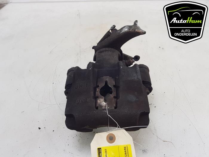 Gebrauchte Bremszange links hinten Iveco New Daily VI 33S13, 35C13, 35S13 Preis € 100,00 Margenregelung angeboten von AutoHam
