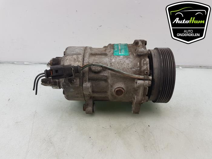Gebrauchte Klimapumpe Audi A3 (8L1) 1.6 Preis € 75,00 Margenregelung angeboten von AutoHam