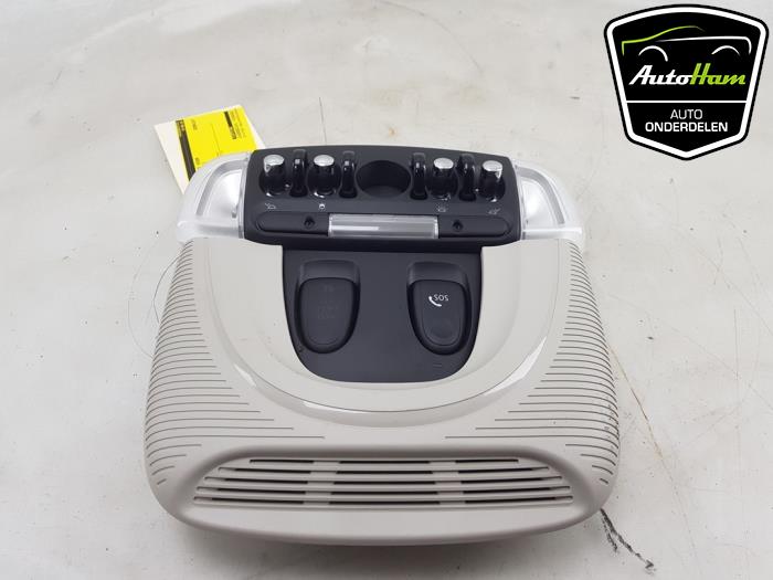 Begagnade Innerbelysning, fram Mini Clubman (F54) 1.5 One 12V Pris € 20,00 Marginaltabell erbjuds av AutoHam