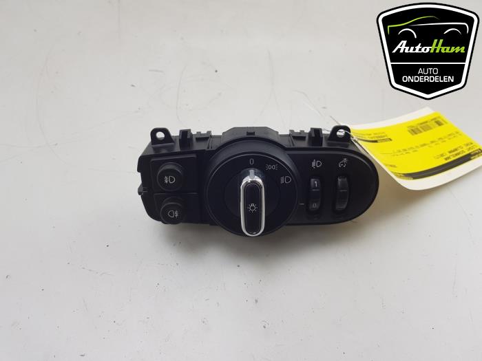 Gebrauchte Licht Schalter Mini Clubman (F54) 1.5 One 12V Preis € 30,00 Margenregelung angeboten von AutoHam