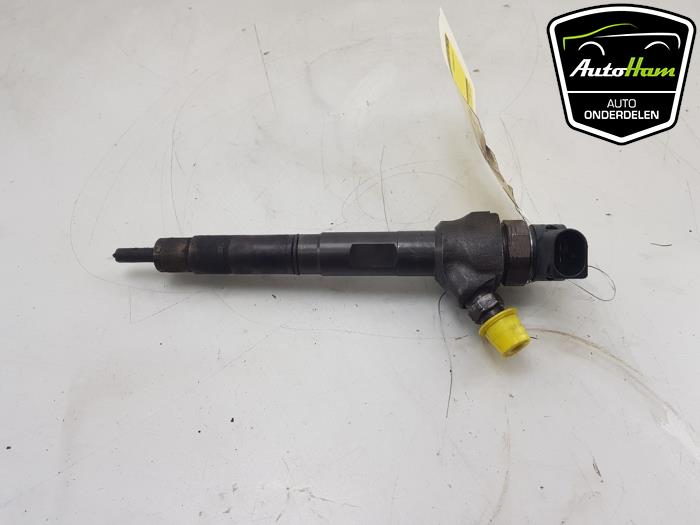 Usagé Injecteurs Audi A3 Sportback (8VA/8VF) 2.0 TDI 16V Prix € 75,00 Règlement à la marge proposé par AutoHam