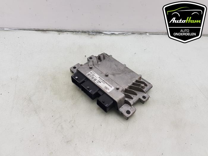 Used Engine management computer Ford Fiesta 6 (JA8) 1.25 16V Price € 75,00 Margin scheme offered by AutoHam