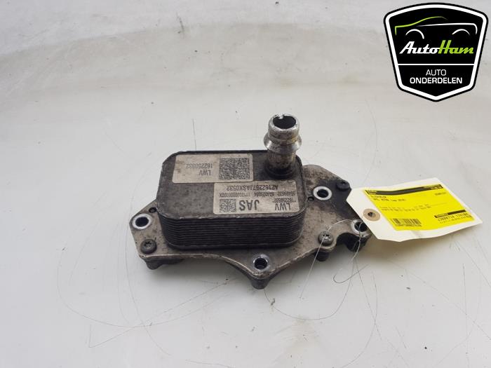 Gebrauchte Ölkühler Opel Astra K 1.6 CDTI 110 16V Preis € 50,00 Margenregelung angeboten von AutoHam