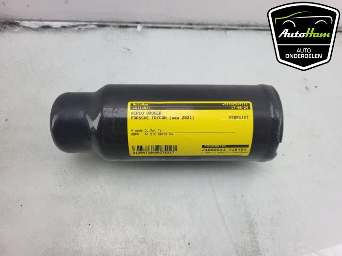 Usagé Déshydrateur clim Porsche Taycan (Y1A) 4S Prix sur demande proposé par AutoHam