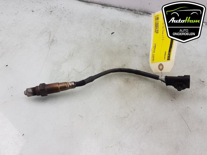 Usados Sonda Lambda Fiat 500 (312) 1.4 16V Precio € 15,00 Norma de margen ofrecido por AutoHam