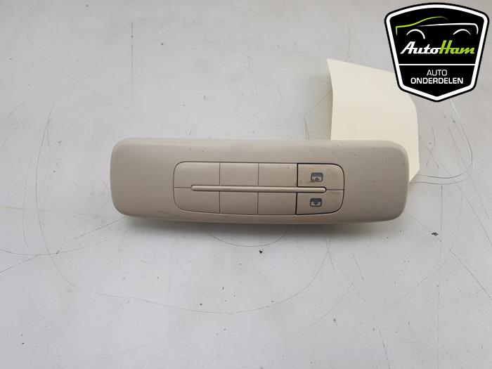 Używane Przelacznik Fiat 500 (312) 1.4 16V Cena € 20,00 Procedura marży oferowane przez AutoHam