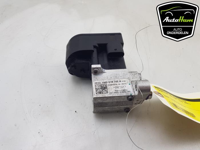 Ventilblock hydraulisch Porsche Taycan (Y1A), 2019 4S, Limousine, 4-tr, Elektrisch, 390kW (530pk), 4x4, EBGA; EBFA, 2019-05 / 2023-12, JB22 (Gebraucht)