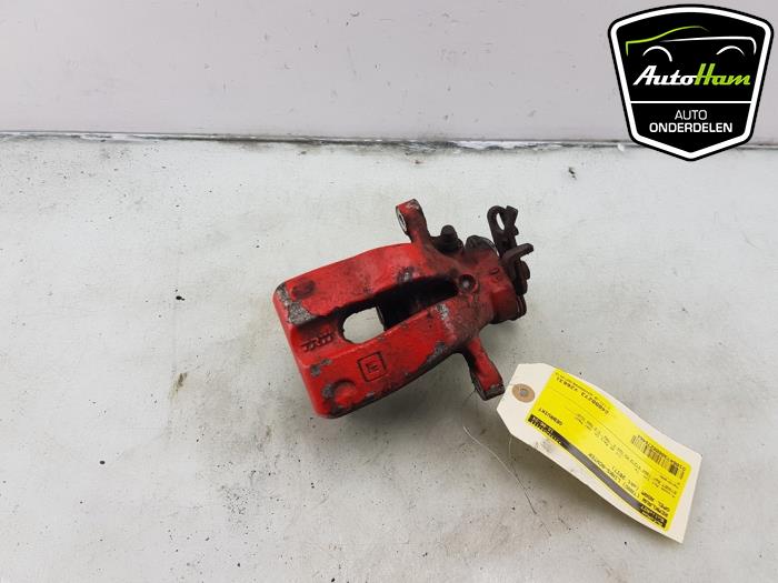 Gebrauchte Bremszange links hinten Opel Adam 1.4 S 16V Turbo Preis € 50,00 Margenregelung angeboten von AutoHam