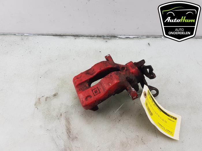 Gebrauchte Bremszange rechts hinten Opel Adam 1.4 S 16V Turbo Preis € 50,00 Margenregelung angeboten von AutoHam