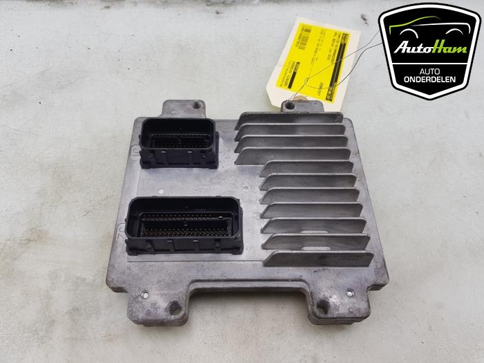 Used Engine management computer Opel Meriva (B) 1.4 Turbo 16V ecoFLEX Price € 70,00 Margin scheme offered by AutoHam