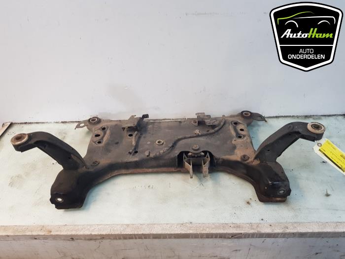 Begagnade Underram Ford Transit Connect (PJ2) 1.5 EcoBlue Pris € 95,00 Marginaltabell erbjuds av AutoHam