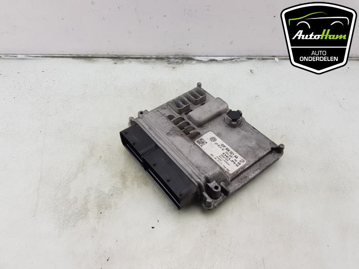 Used Engine management computer Seat Ibiza IV (6J5) 1.2 TDI Ecomotive Price € 85,00 Margin scheme offered by AutoHam