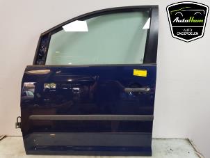 Begagnade Dörr, 4-dörrars, vänster fram Volkswagen Touran (1T1/T2) 1.4 16V TSI 140 Pris € 175,00 Marginaltabell erbjuds av AutoHam