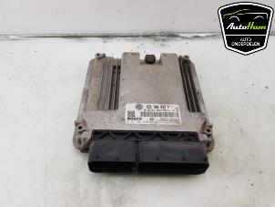Engine management computer from a Volkswagen Touran (1T1/T2) 1.4 16V TSI 140 2008