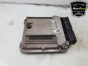 Engine management computer from a Volkswagen Touran (1T1/T2) 1.4 16V TSI 140 2008