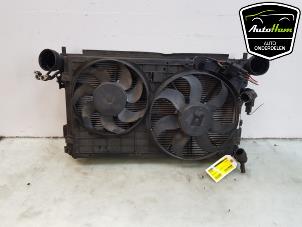Usados Juego de refrigerador Volkswagen Touran (1T1/T2) 1.4 16V TSI 140 Precio € 145,00 Norma de margen ofrecido por AutoHam