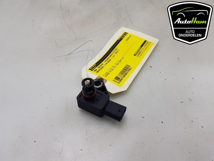 Begagnade MAP-sensor (insugsrör) Mercedes C (W206) C-300 2.0 EQ Boost Turbo Pris € 20,00 Marginaltabell erbjuds av AutoHam