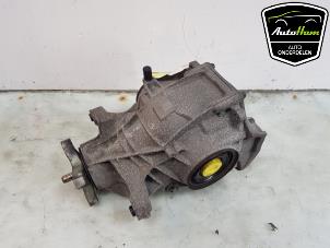 Differential hinten van een Mercedes-Benz C (W206) C-300 2.0 EQ Boost Turbo 2021